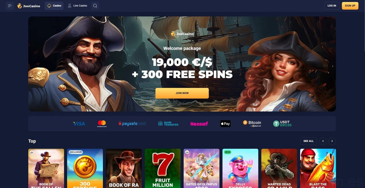 Joo Casino Casino